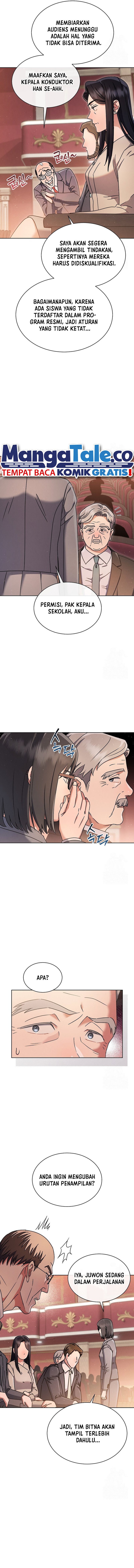 High School Musical Genius Is Paganini Reincarnated Chapter 14 Gambar 2