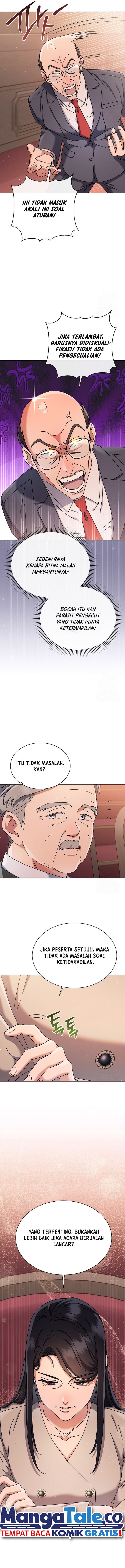 High School Musical Genius Is Paganini Reincarnated Chapter 14 Gambar 3