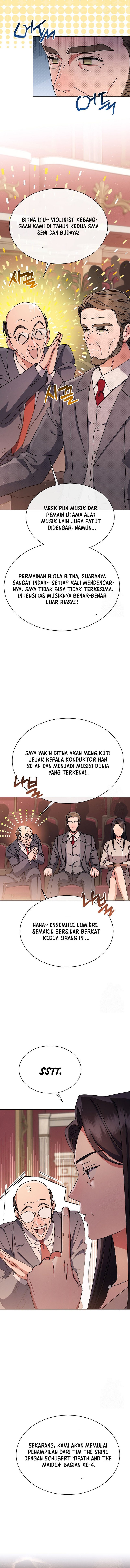 High School Musical Genius Is Paganini Reincarnated Chapter 14 Gambar 6