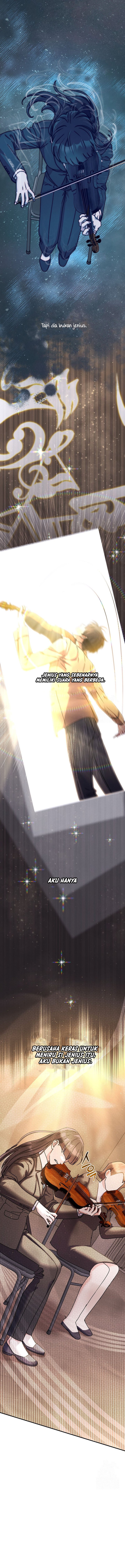 High School Musical Genius Is Paganini Reincarnated Chapter 14 Gambar 11