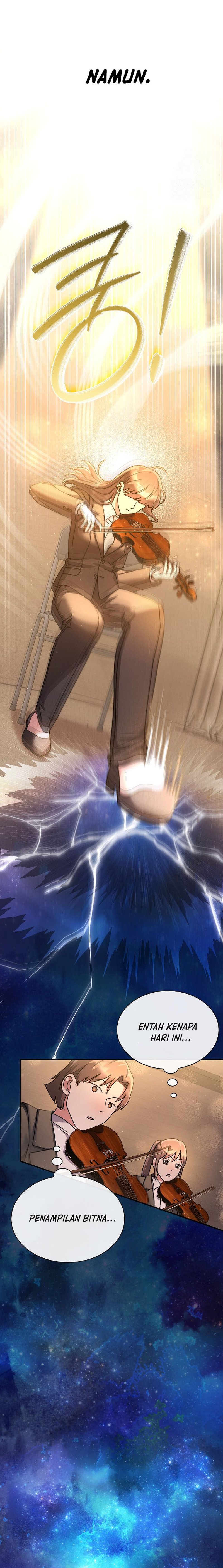 High School Musical Genius Is Paganini Reincarnated Chapter 14 Gambar 12