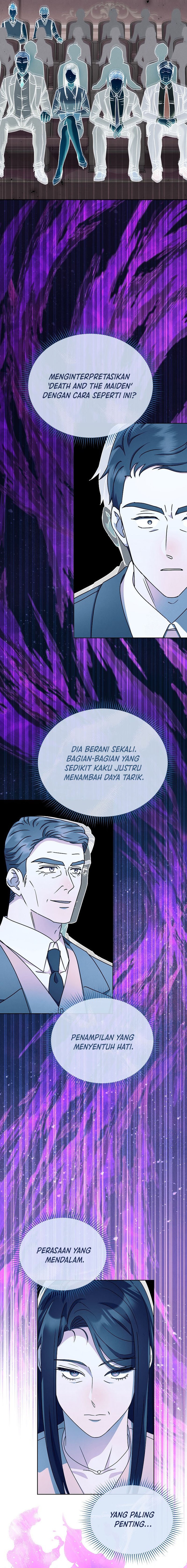 High School Musical Genius Is Paganini Reincarnated Chapter 14 Gambar 16