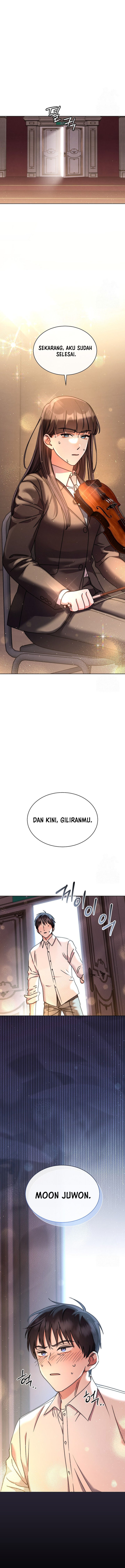 High School Musical Genius Is Paganini Reincarnated Chapter 14 Gambar 19