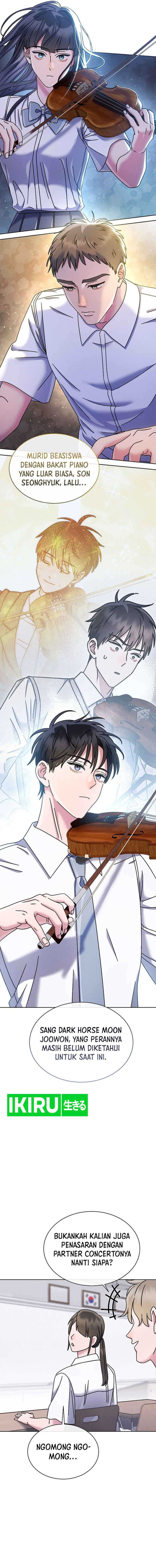 High School Musical Genius Is Paganini Reincarnated Chapter 38 Gambar 16