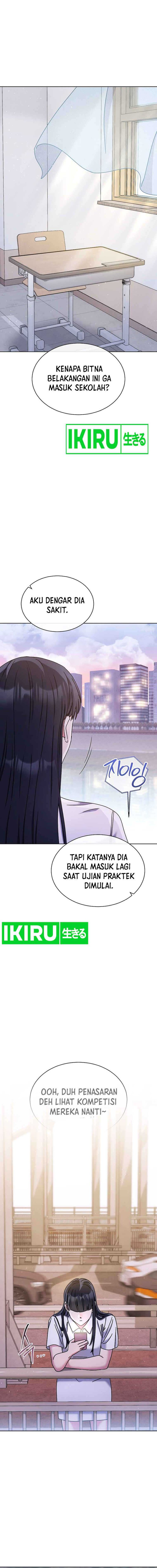 High School Musical Genius Is Paganini Reincarnated Chapter 38 Gambar 17