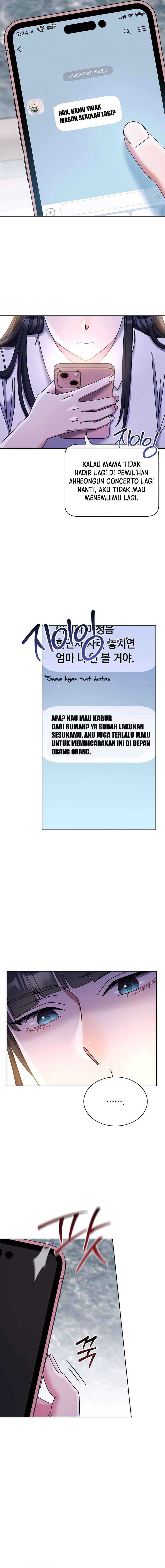 High School Musical Genius Is Paganini Reincarnated Chapter 38 Gambar 18