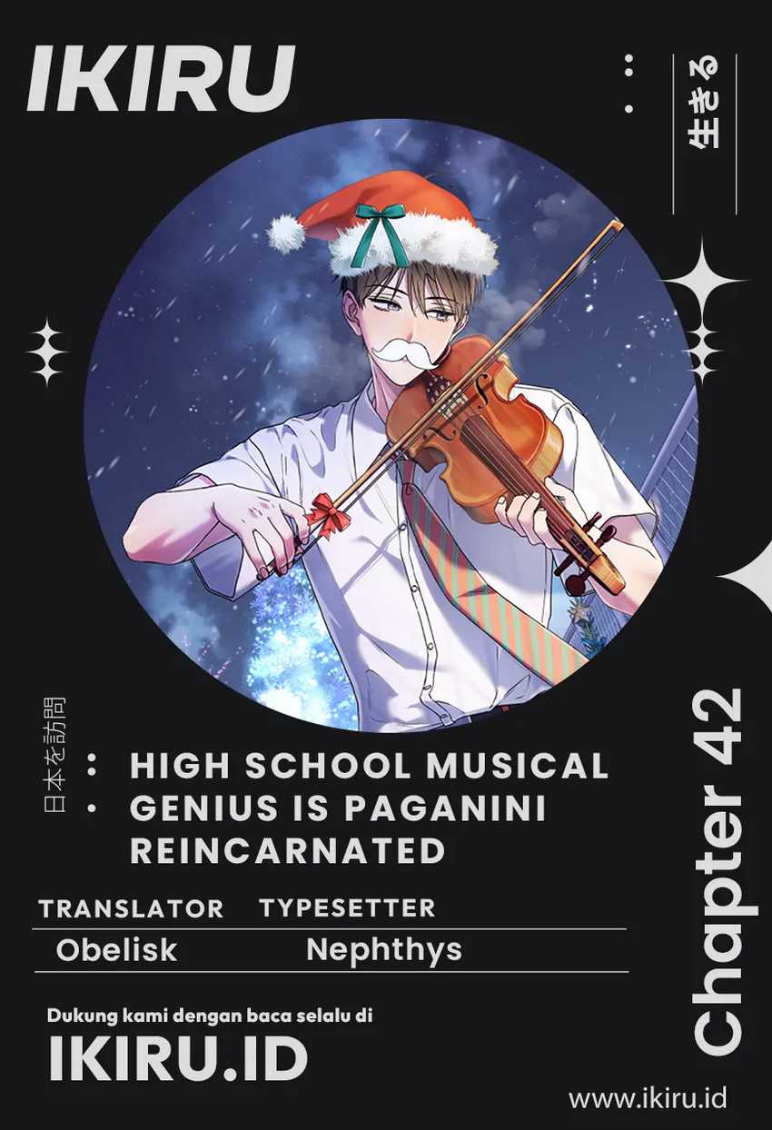 High School Musical Genius Is Paganini Reincarnated Chapter 42 Gambar 1