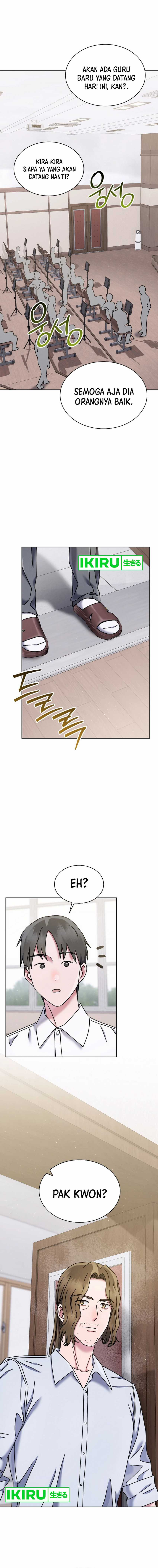 High School Musical Genius Is Paganini Reincarnated Chapter 49 Gambar 2