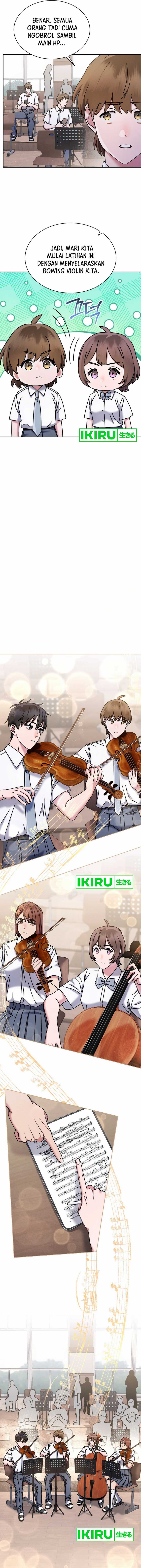 High School Musical Genius Is Paganini Reincarnated Chapter 49 Gambar 6