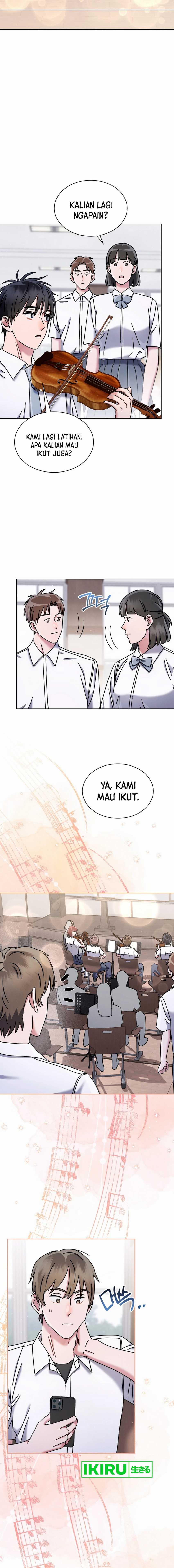High School Musical Genius Is Paganini Reincarnated Chapter 49 Gambar 7