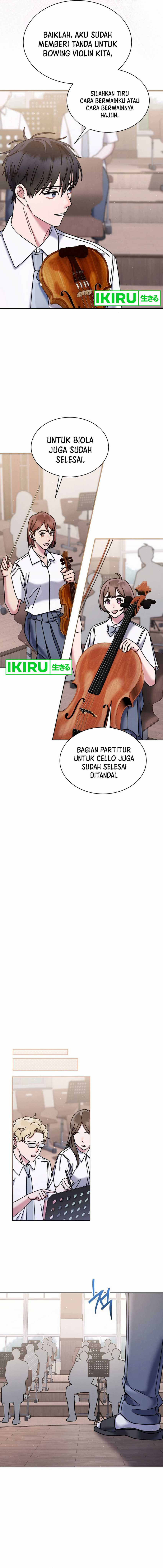 High School Musical Genius Is Paganini Reincarnated Chapter 49 Gambar 9