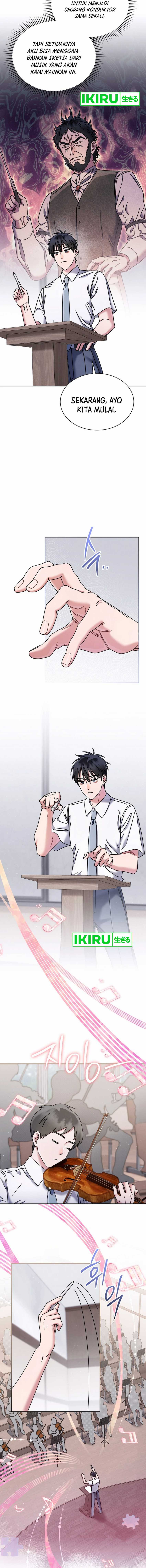 High School Musical Genius Is Paganini Reincarnated Chapter 49 Gambar 11