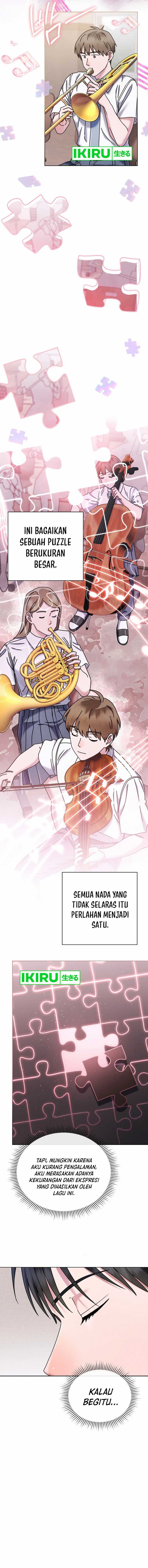 High School Musical Genius Is Paganini Reincarnated Chapter 49 Gambar 12