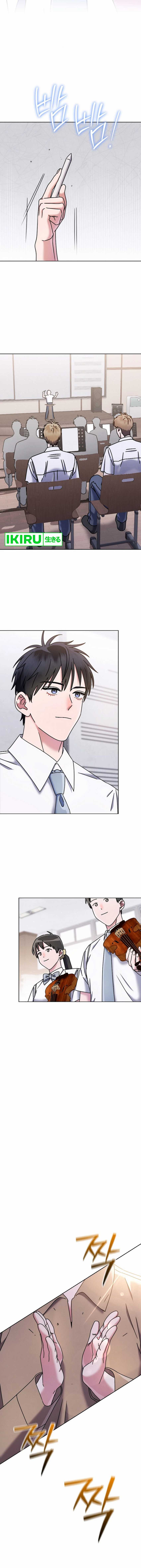 High School Musical Genius Is Paganini Reincarnated Chapter 49 Gambar 15
