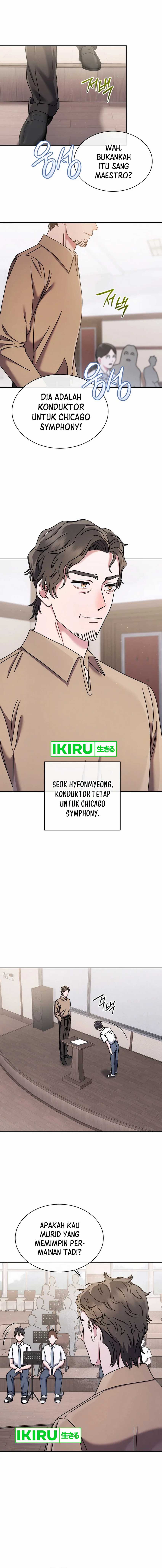 High School Musical Genius Is Paganini Reincarnated Chapter 50 Gambar 2
