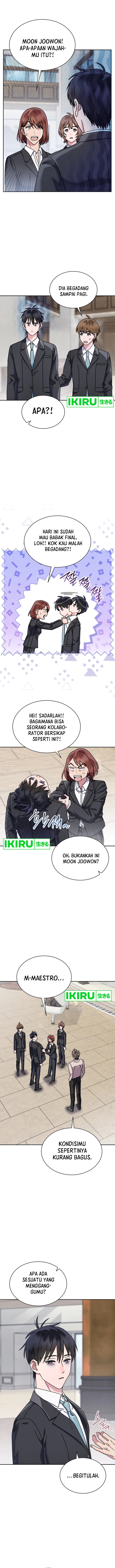 High School Musical Genius Is Paganini Reincarnated Chapter 55 Gambar 7