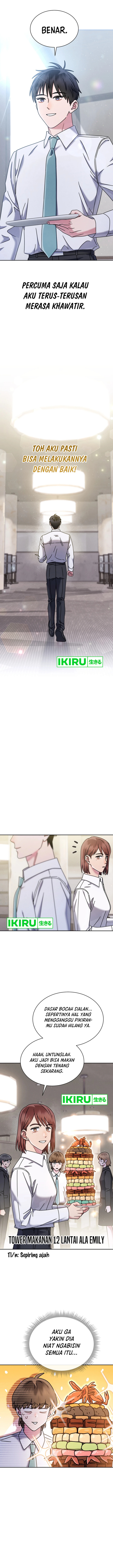 High School Musical Genius Is Paganini Reincarnated Chapter 55 Gambar 11