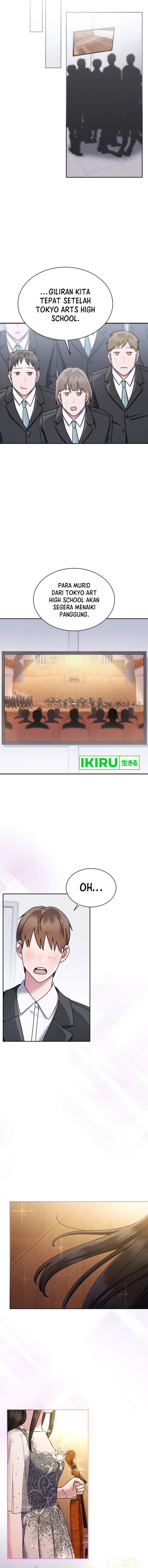 High School Musical Genius Is Paganini Reincarnated Chapter 55 Gambar 13