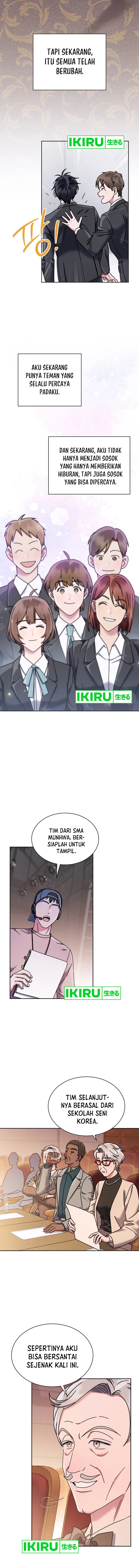 High School Musical Genius Is Paganini Reincarnated Chapter 56 Gambar 14