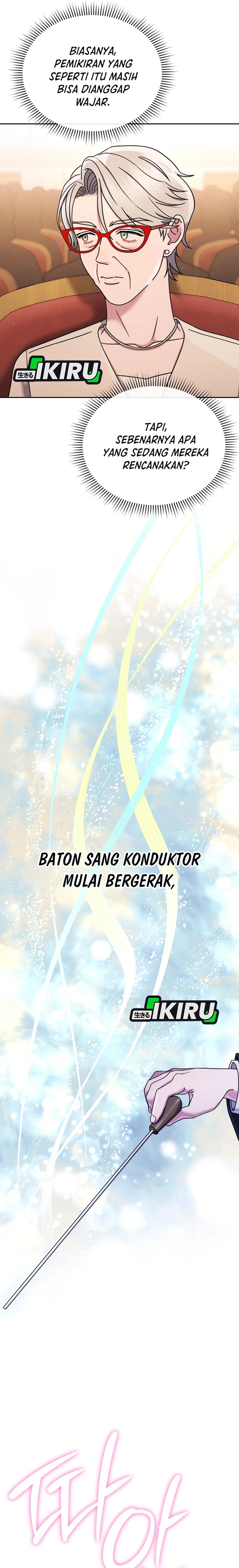 High School Musical Genius Is Paganini Reincarnated Chapter 61 Gambar 3