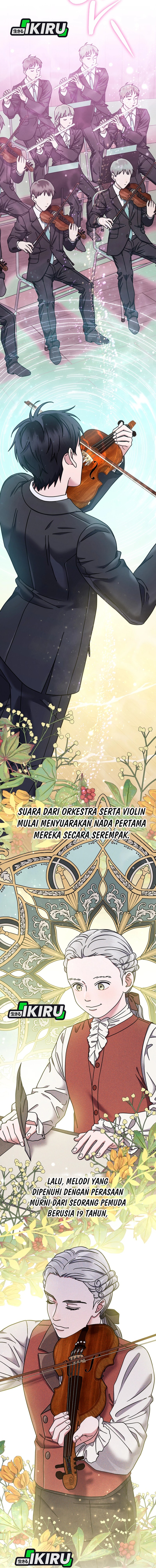 High School Musical Genius Is Paganini Reincarnated Chapter 61 Gambar 4