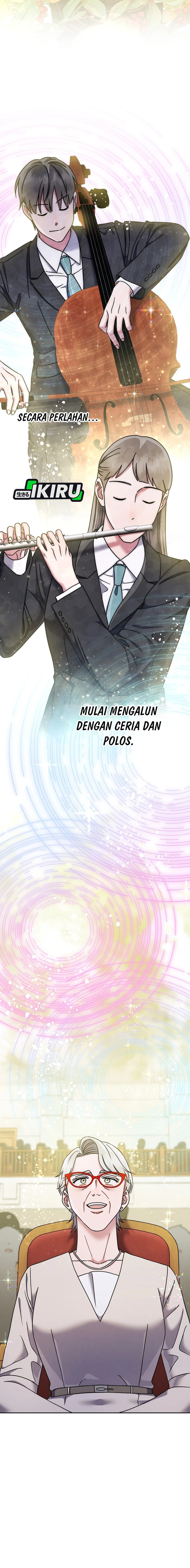 High School Musical Genius Is Paganini Reincarnated Chapter 61 Gambar 5