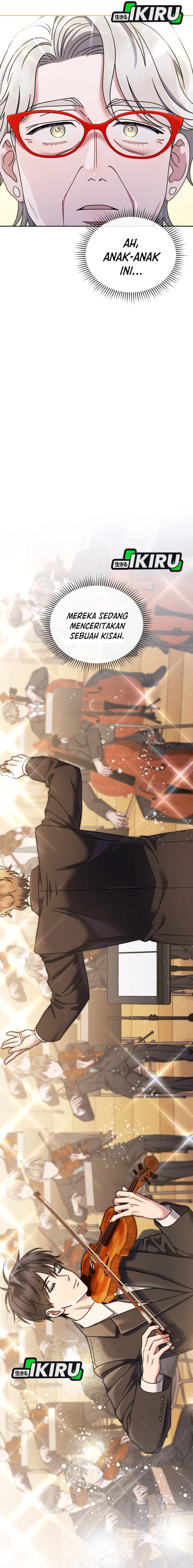 High School Musical Genius Is Paganini Reincarnated Chapter 61 Gambar 6
