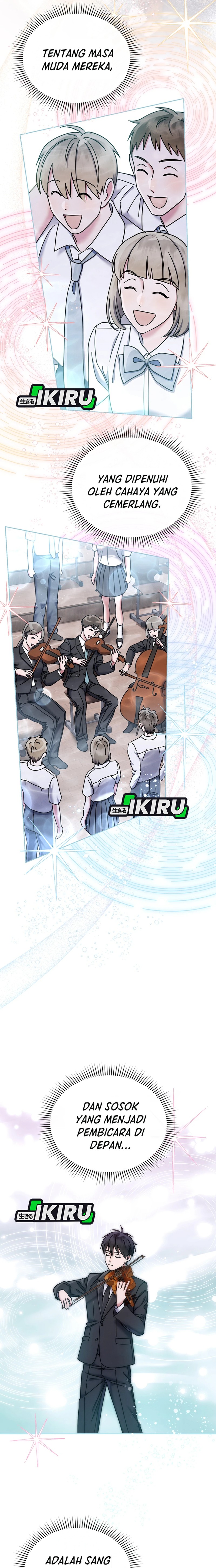 High School Musical Genius Is Paganini Reincarnated Chapter 61 Gambar 7