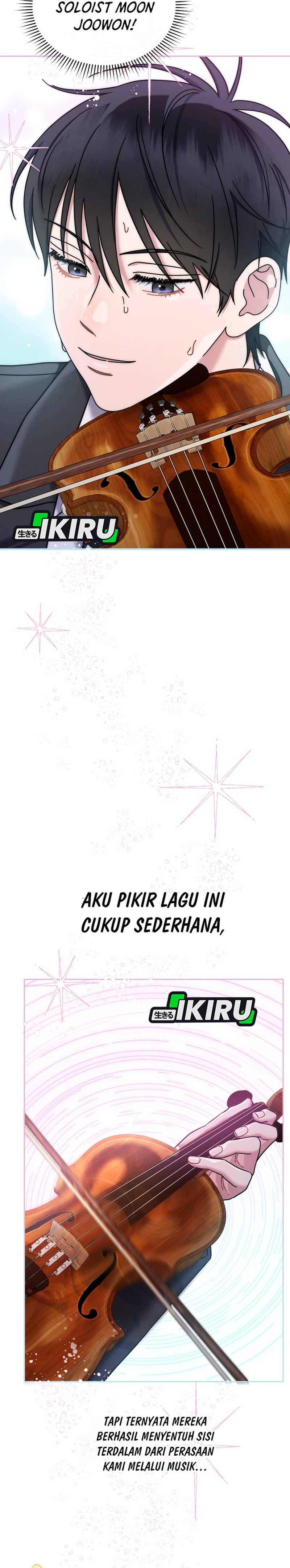 High School Musical Genius Is Paganini Reincarnated Chapter 61 Gambar 8