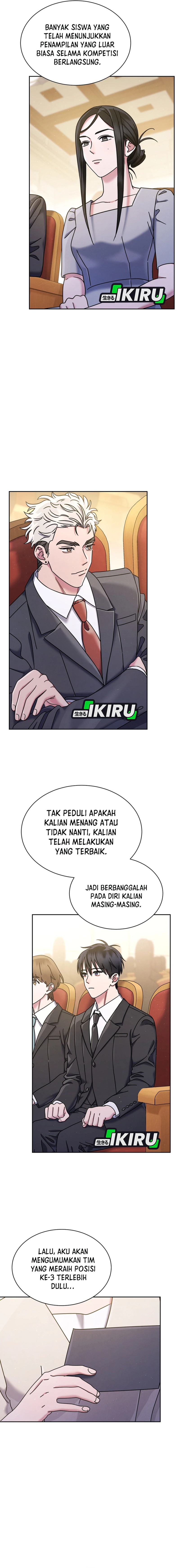 High School Musical Genius Is Paganini Reincarnated Chapter 61 Gambar 14