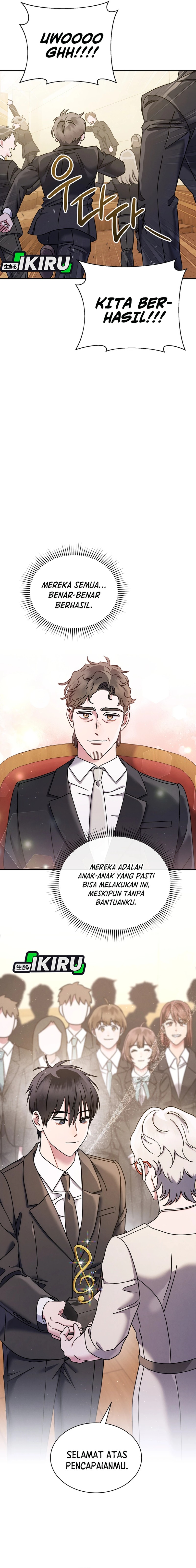 High School Musical Genius Is Paganini Reincarnated Chapter 61 Gambar 17