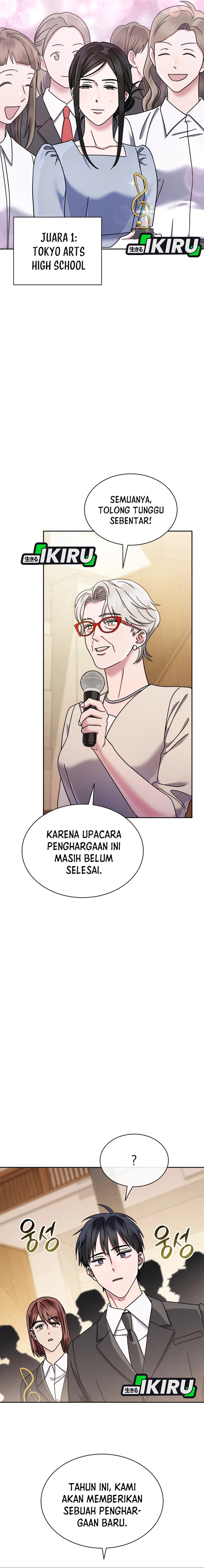 High School Musical Genius Is Paganini Reincarnated Chapter 61 Gambar 19