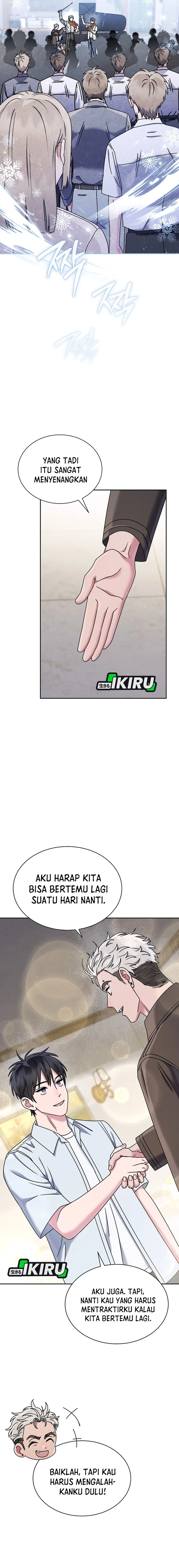 High School Musical Genius Is Paganini Reincarnated Chapter 65 Gambar 2