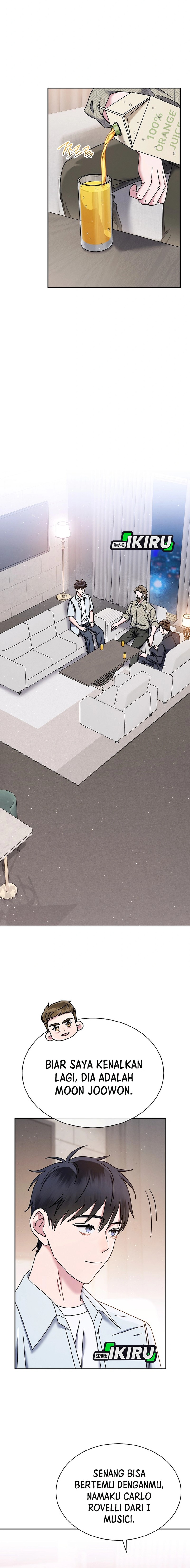 High School Musical Genius Is Paganini Reincarnated Chapter 65 Gambar 4