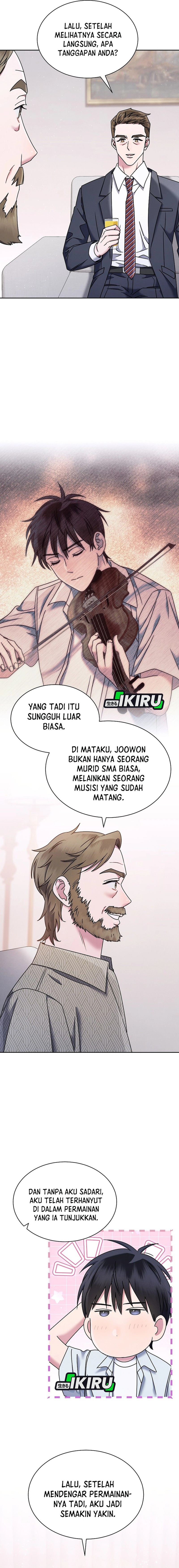 High School Musical Genius Is Paganini Reincarnated Chapter 65 Gambar 6