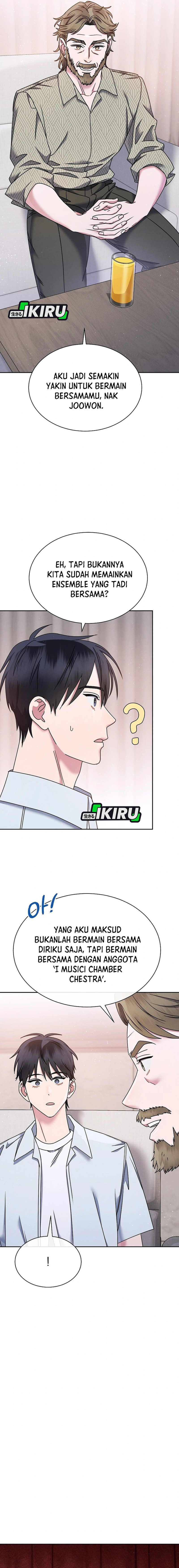 High School Musical Genius Is Paganini Reincarnated Chapter 65 Gambar 7