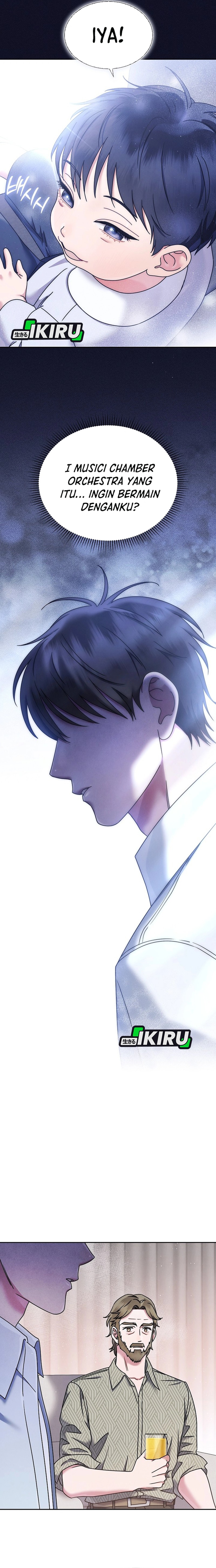 High School Musical Genius Is Paganini Reincarnated Chapter 65 Gambar 11