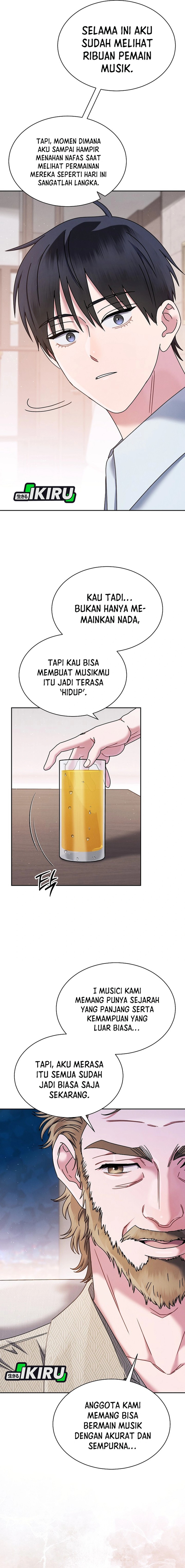 High School Musical Genius Is Paganini Reincarnated Chapter 65 Gambar 12