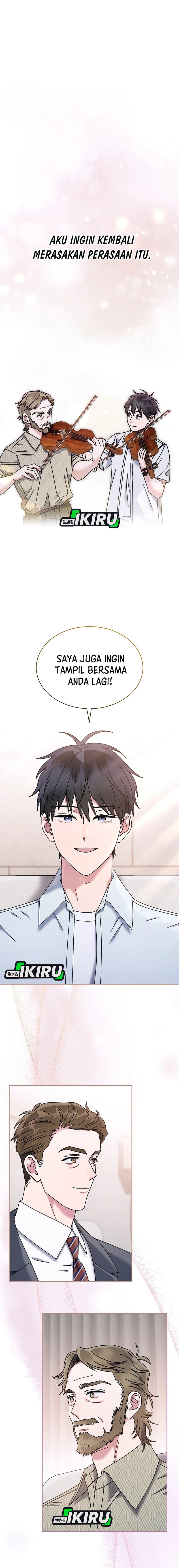 High School Musical Genius Is Paganini Reincarnated Chapter 65 Gambar 16