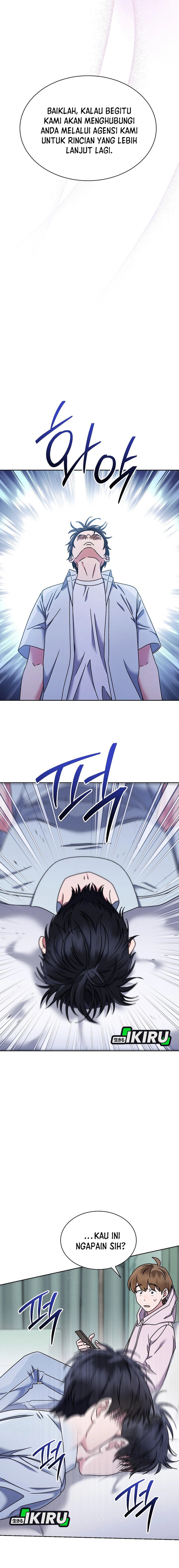 High School Musical Genius Is Paganini Reincarnated Chapter 65 Gambar 17