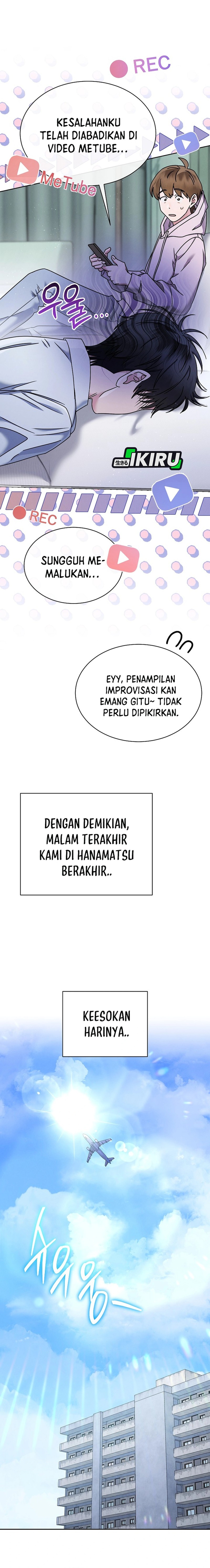 High School Musical Genius Is Paganini Reincarnated Chapter 65 Gambar 18