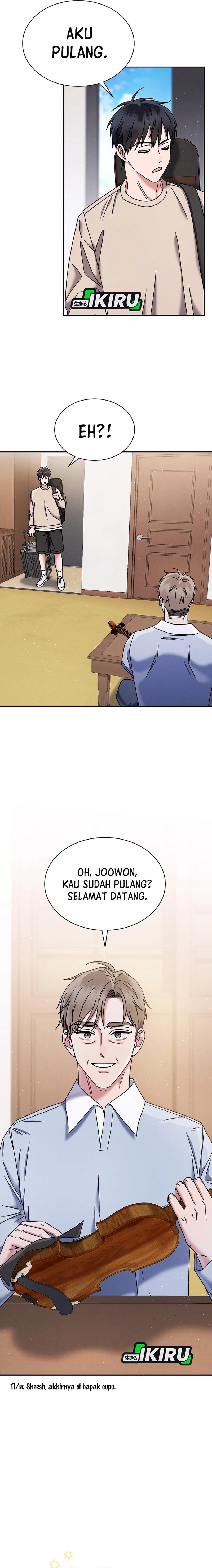 High School Musical Genius Is Paganini Reincarnated Chapter 65 Gambar 19