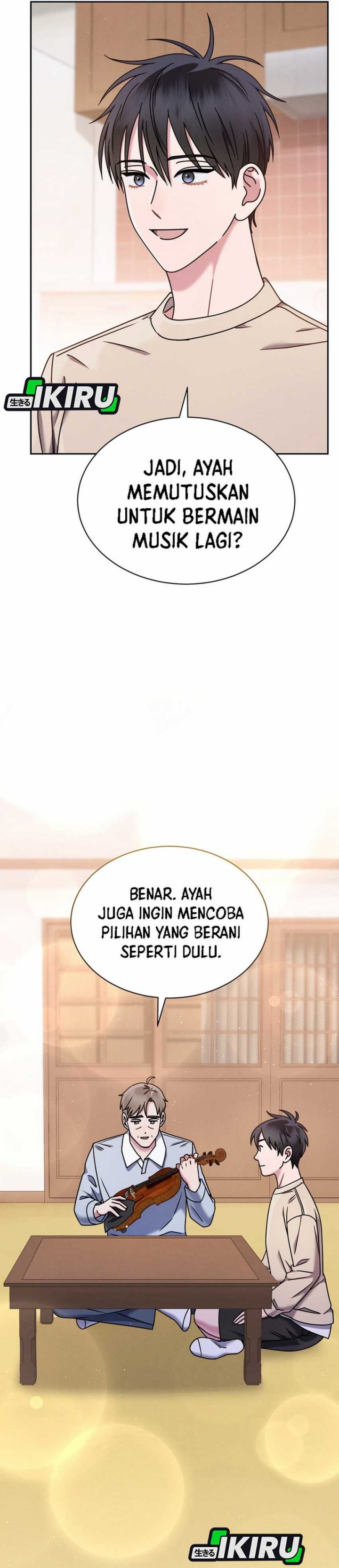 High School Musical Genius Is Paganini Reincarnated Chapter 66 Gambar 2