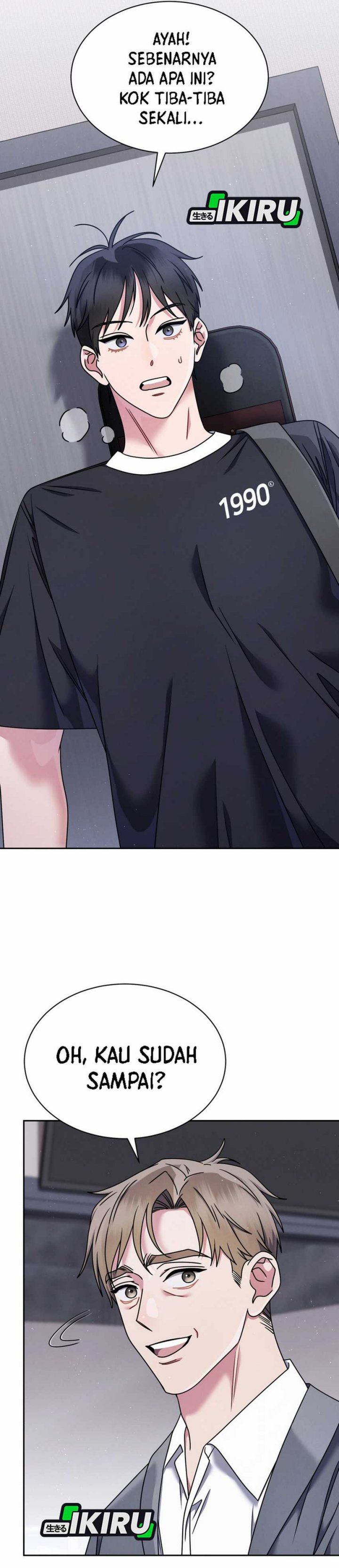 High School Musical Genius Is Paganini Reincarnated Chapter 66 Gambar 15