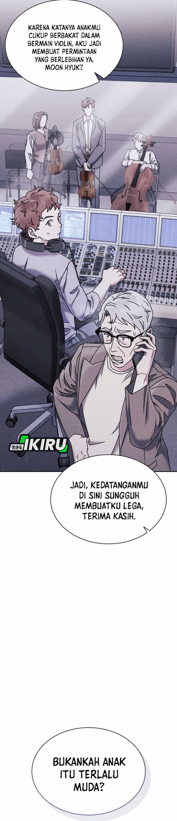 High School Musical Genius Is Paganini Reincarnated Chapter 66 Gambar 18