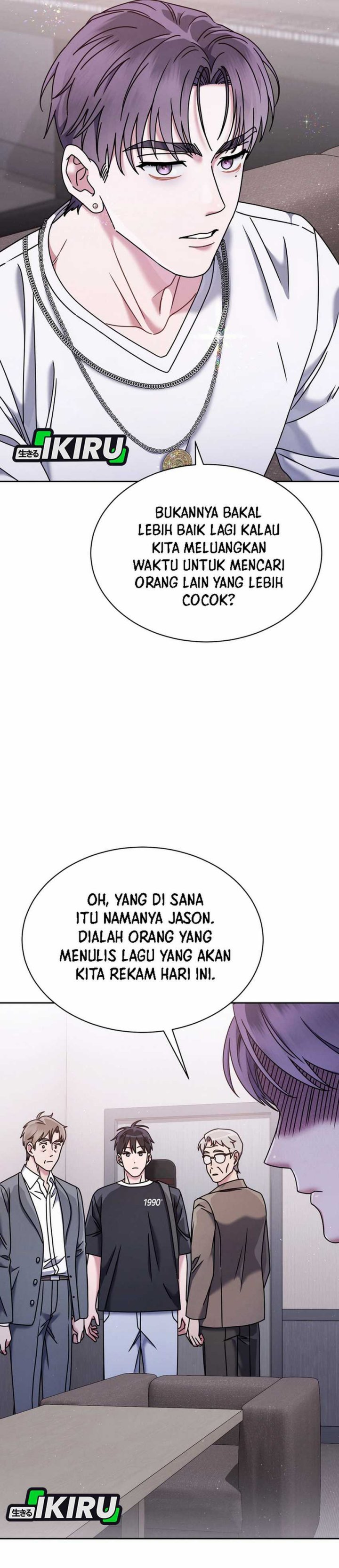 High School Musical Genius Is Paganini Reincarnated Chapter 66 Gambar 20