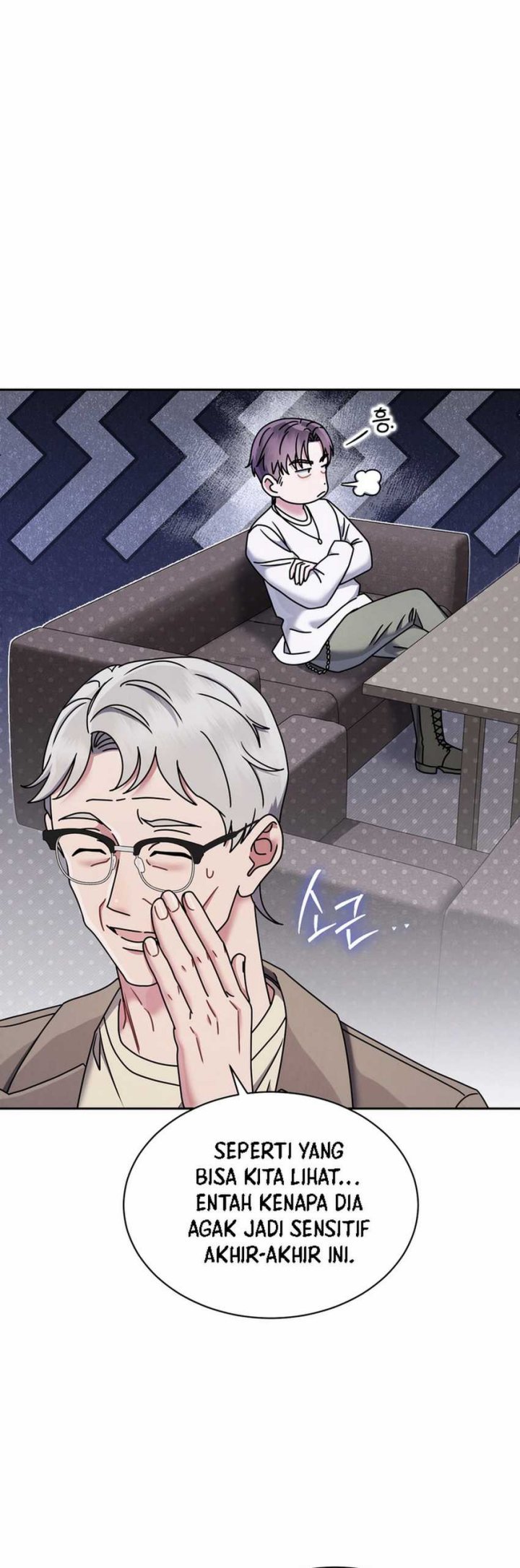 High School Musical Genius Is Paganini Reincarnated Chapter 66 Gambar 21