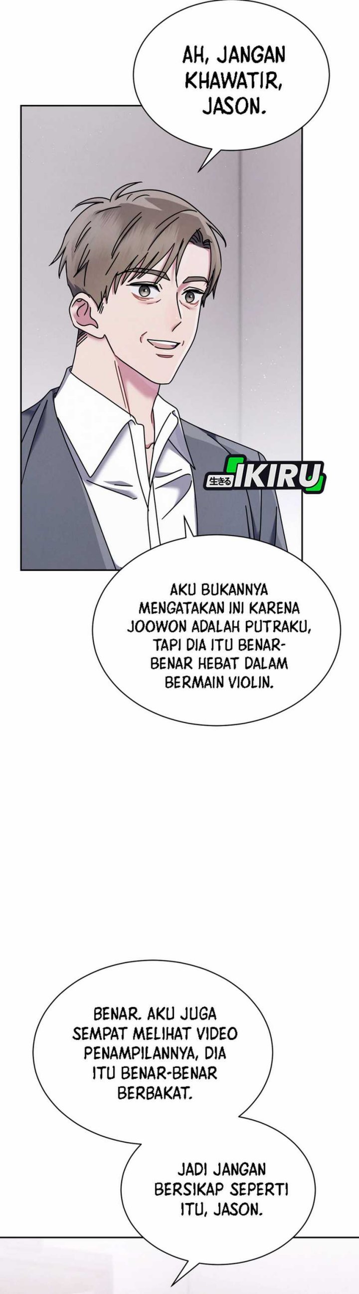 High School Musical Genius Is Paganini Reincarnated Chapter 66 Gambar 22