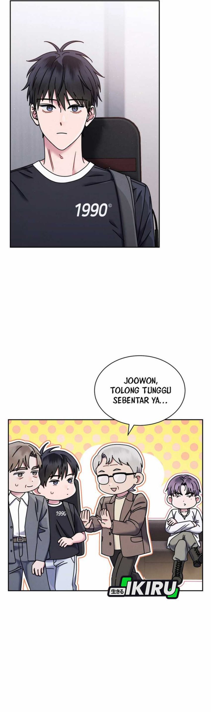 High School Musical Genius Is Paganini Reincarnated Chapter 66 Gambar 24