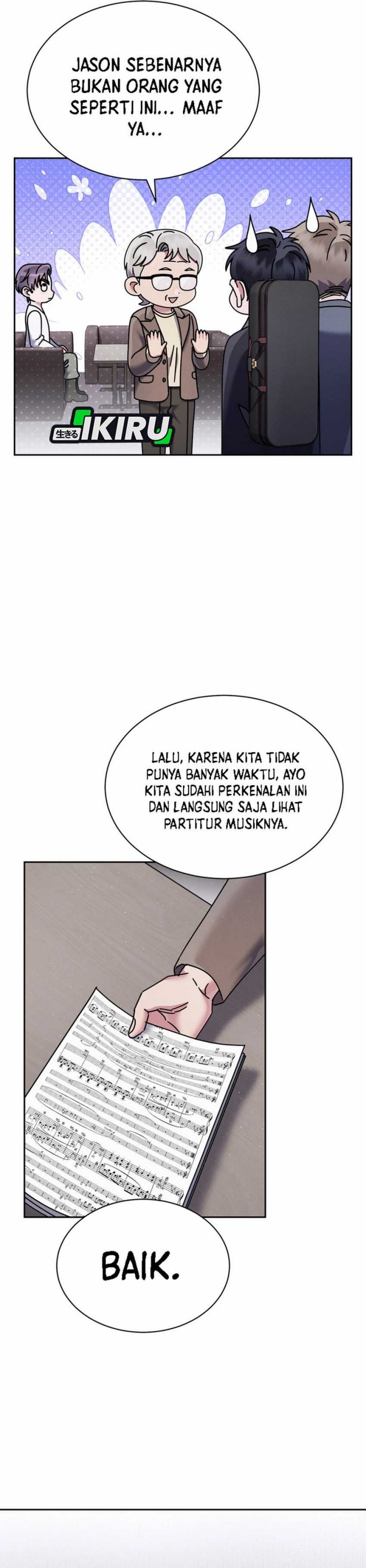 High School Musical Genius Is Paganini Reincarnated Chapter 66 Gambar 26